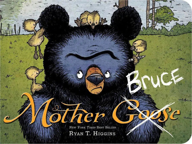 Mother Bruce-Children’s / Teenage fiction: Nature and animal stories-買書書 BuyBookBook