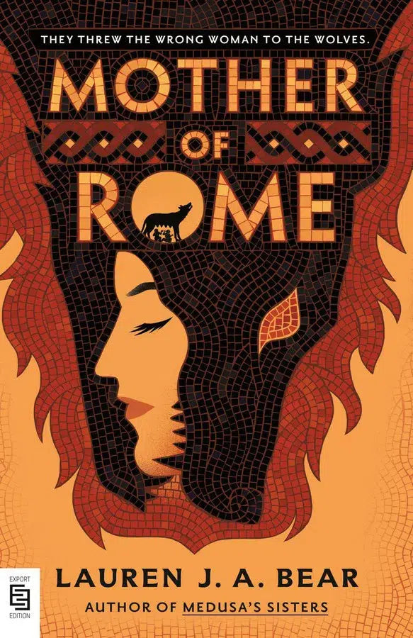 Mother of Rome-Fiction: Traditional stories/ myths/ fairy tales-買書書 BuyBookBook