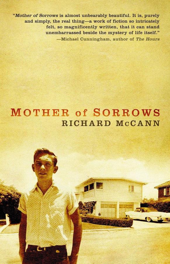 Mother of Sorrows-Fiction: Short stories and other special features-買書書 BuyBookBook