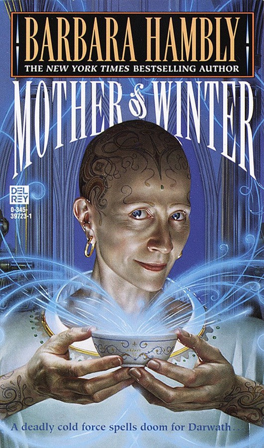 Mother of Winter-Fiction: Fantasy-買書書 BuyBookBook