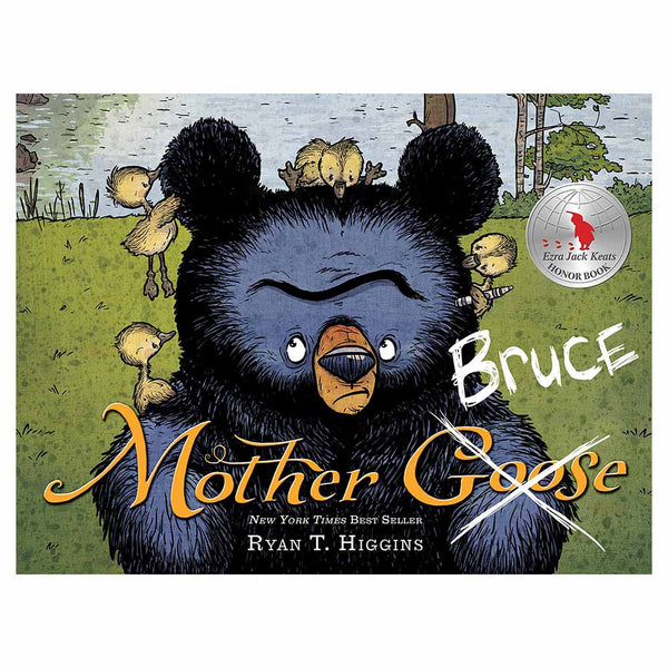 Mother Bruce-Mother Bruce, Book 1-Fiction: 幽默搞笑 Humorous-買書書 BuyBookBook