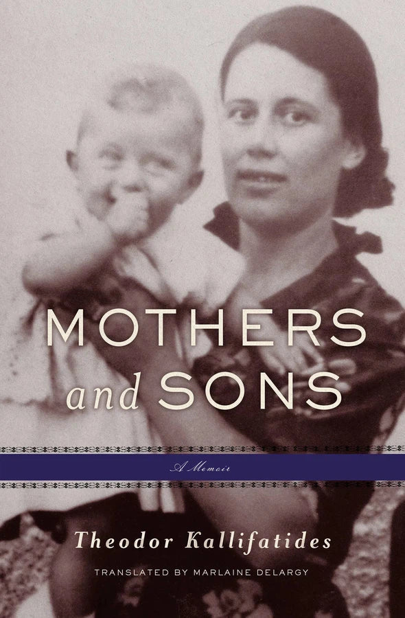 Mothers and Sons-Memoirs-買書書 BuyBookBook