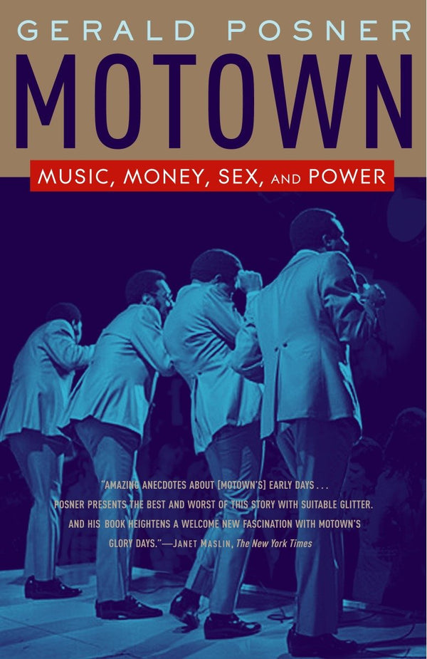 Motown-Music-買書書 BuyBookBook