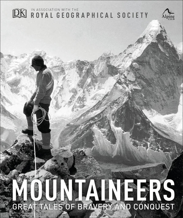 Mountaineers-Climbing and mountaineering-買書書 BuyBookBook