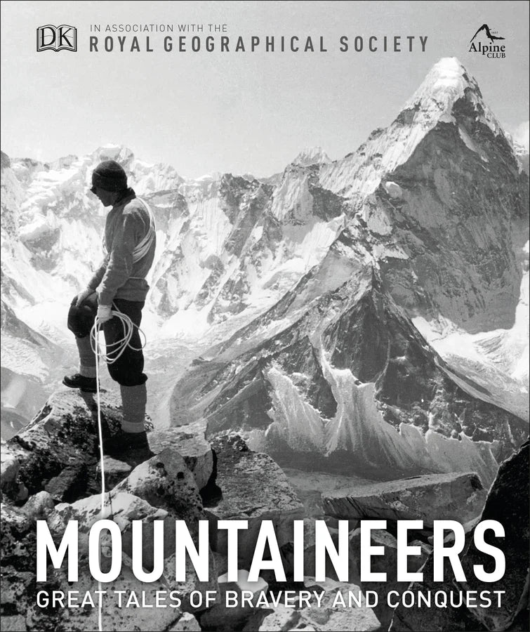 Mountaineers-Climbing and mountaineering-買書書 BuyBookBook