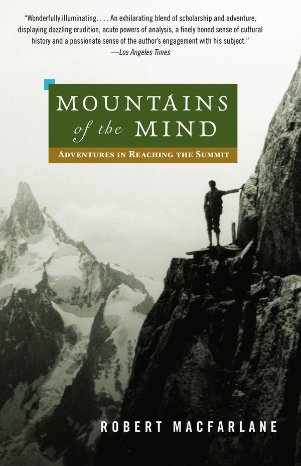 Mountains of the Mind-Nature and the natural world: general interest-買書書 BuyBookBook