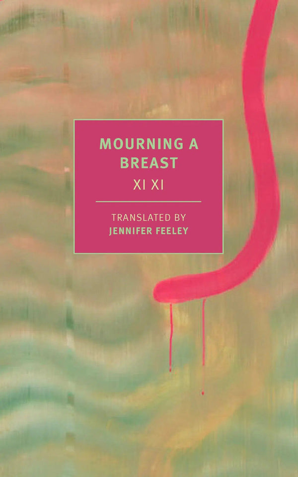 Mourning a Breast-Fiction: general and literary-買書書 BuyBookBook