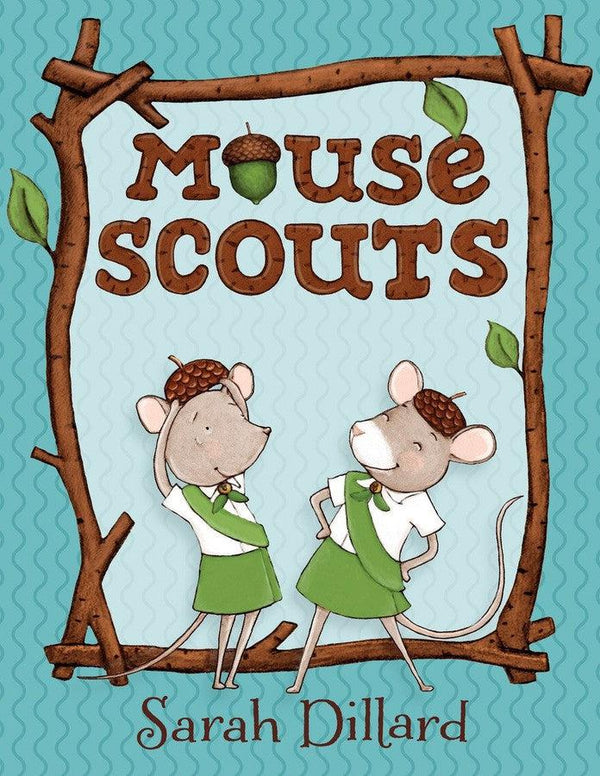 Mouse Scouts-Children’s / Teenage fiction: Nature and animal stories-買書書 BuyBookBook