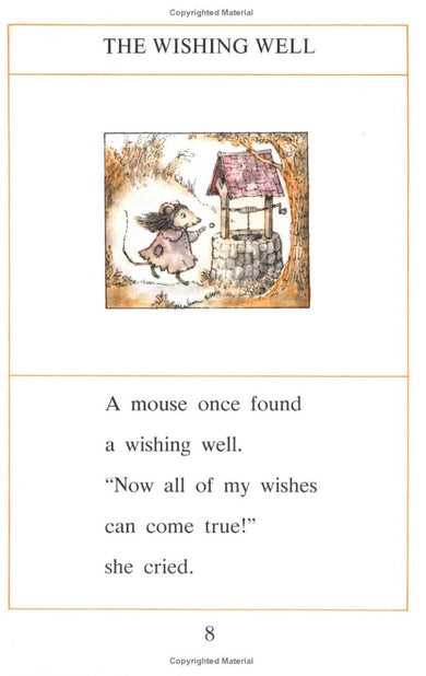 ICR: Mouse Tales ( I Can Read! L2)-Fiction: 橋樑章節 Early Readers-買書書 BuyBookBook