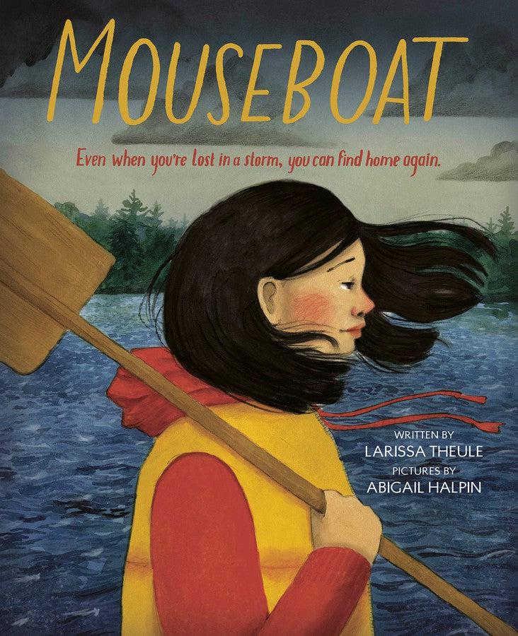 Mouseboat-Children’s / Teenage fiction: General and modern fiction-買書書 BuyBookBook