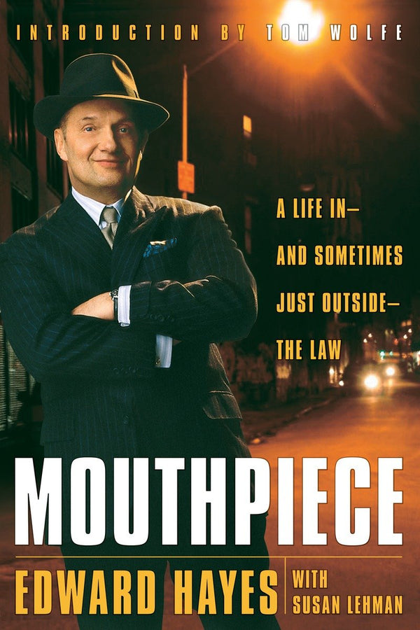 Mouthpiece-Biography and memoirs-買書書 BuyBookBook