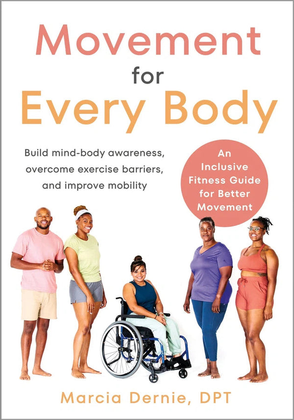 Movement for Every Body-Coping with / advice about personal, social and health topics-買書書 BuyBookBook