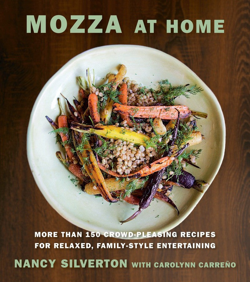 Mozza at Home-Cookery / food and drink / food writing-買書書 BuyBookBook