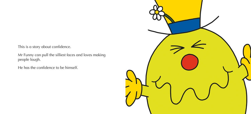 Mr Men Little Miss: Be Yourself-Fiction: 兒童繪本 Picture Books-買書書 BuyBookBook