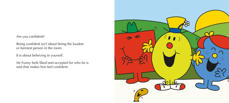 Mr Men Little Miss: Be Yourself-Fiction: 兒童繪本 Picture Books-買書書 BuyBookBook