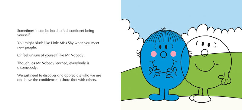 Mr Men Little Miss: Be Yourself-Fiction: 兒童繪本 Picture Books-買書書 BuyBookBook