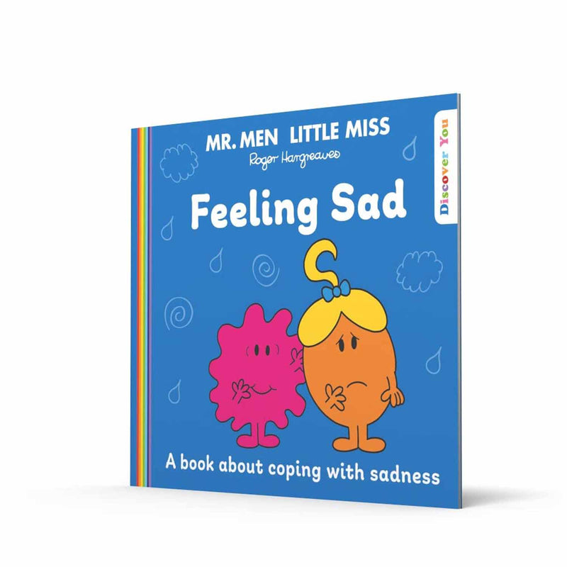 Mr Men Little Miss: Feeling Sad-Fiction: 兒童繪本 Picture Books-買書書 BuyBookBook