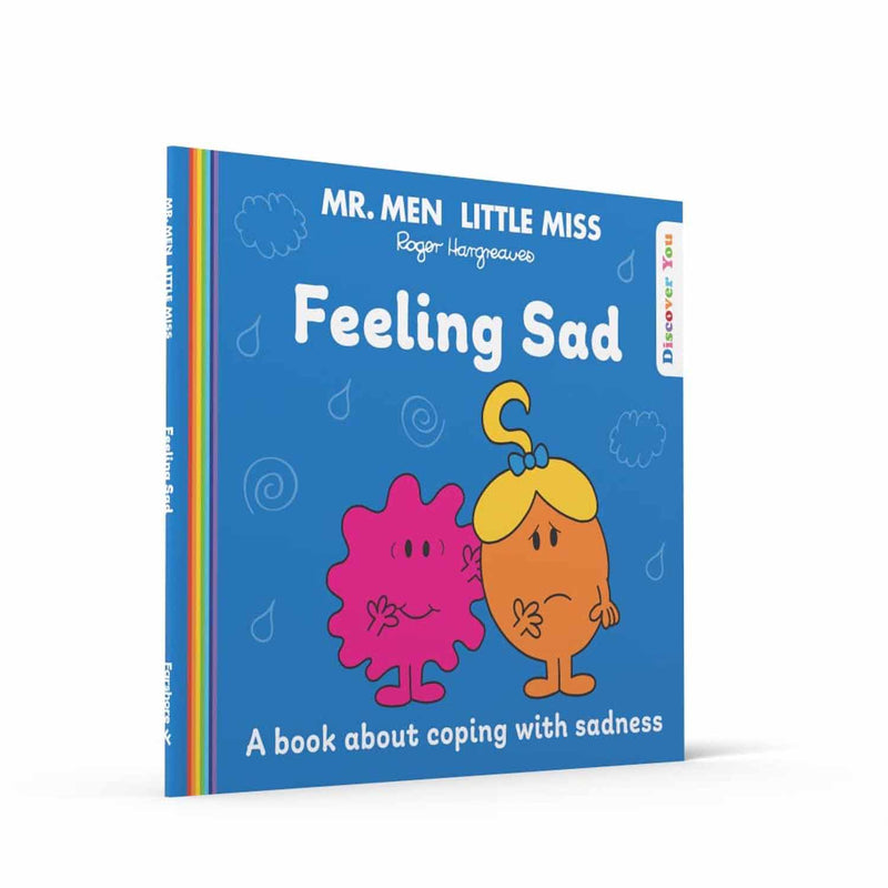 Mr Men Little Miss: Feeling Sad-Fiction: 兒童繪本 Picture Books-買書書 BuyBookBook