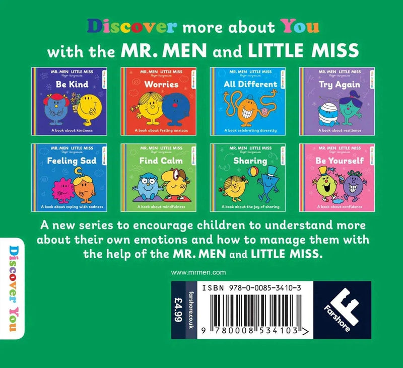 Mr Men Little Miss: Sharing-Fiction: 兒童繪本 Picture Books-買書書 BuyBookBook