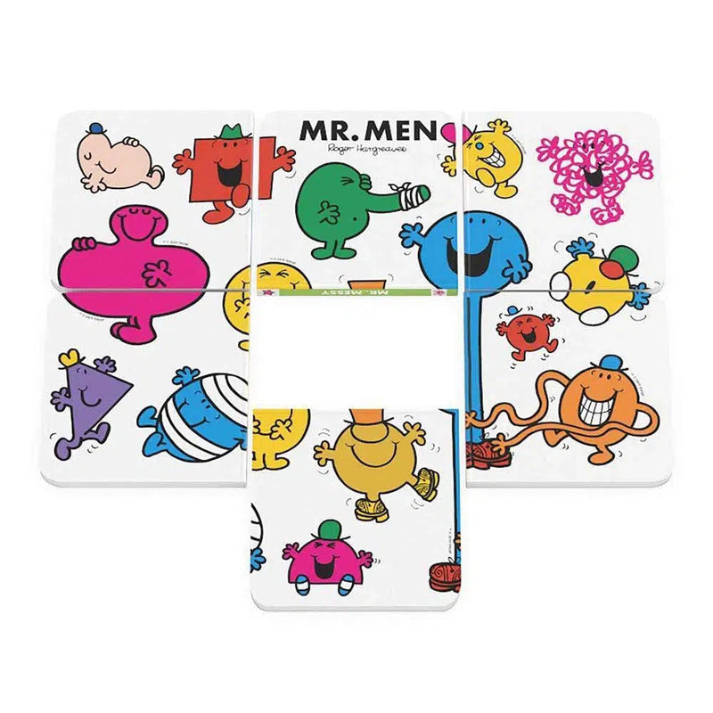 Mr. Men - Pocket Library (Board book) Harpercollins (UK)