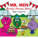 Mr. Men & Little Miss Celebrations - Ready, Steady, Bake! (Paperback) Harpercollins (UK)