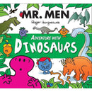 Mr. Men and Little Miss Adventures - Mr. Men Adventure with Dinosaurs (Paperback) Harpercollins (UK)
