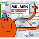 Mr. Men in London Harpercollins (UK)