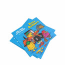 Mr Men Little Miss: Busy Builders-Fiction: 兒童繪本 Picture Books-買書書 BuyBookBook