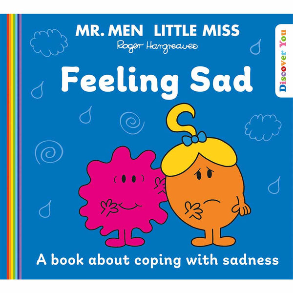 Mr Men Little Miss: Feeling Sad