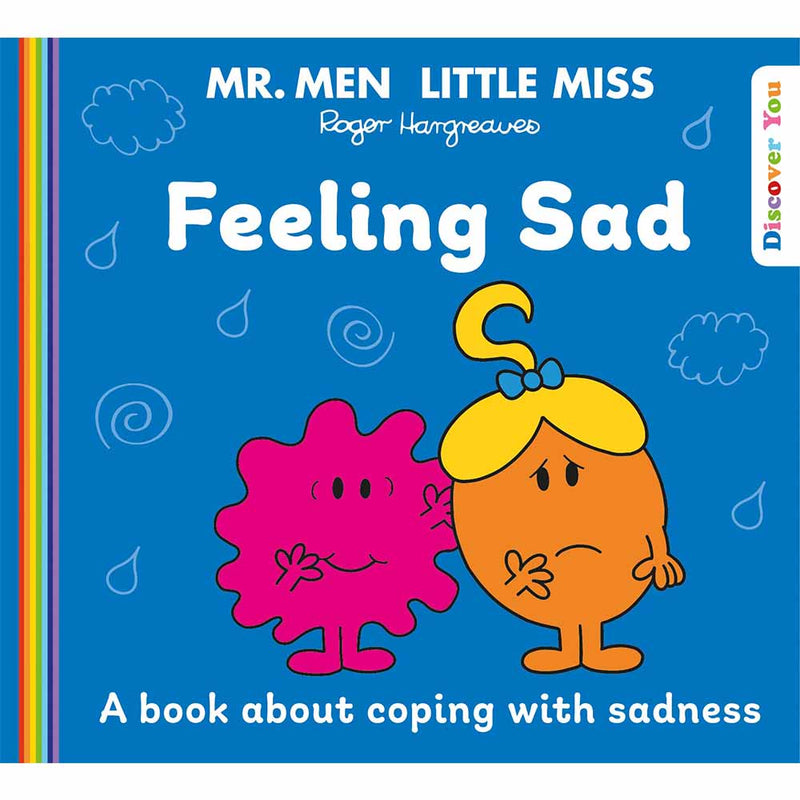 Mr Men Little Miss: Feeling Sad-Fiction: 兒童繪本 Picture Books-買書書 BuyBookBook