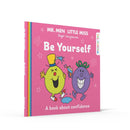 Mr Men Little Miss: Be Yourself-Fiction: 兒童繪本 Picture Books-買書書 BuyBookBook