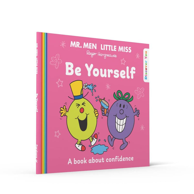 Mr Men Little Miss: Be Yourself