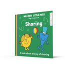 Mr Men Little Miss: Sharing-Fiction: 兒童繪本 Picture Books-買書書 BuyBookBook