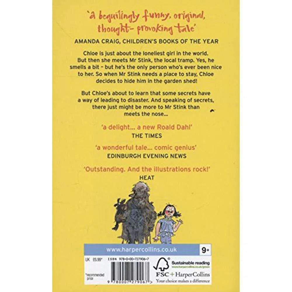 Mr Stink : Walliams, David, Blake, Quentin - Foto 3