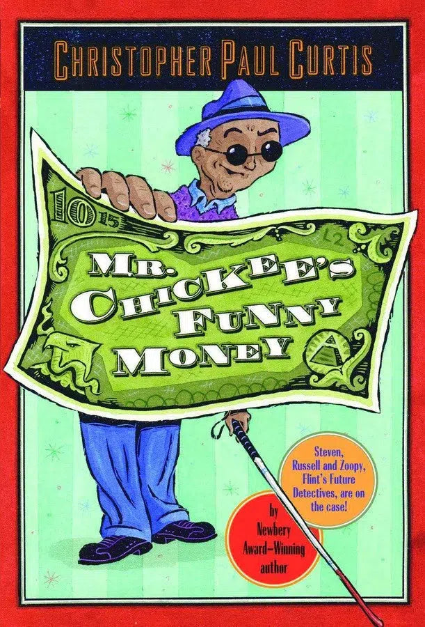 Mr. Chickee's Funny Money-Children’s / Teenage fiction: Action and adventure stories-買書書 BuyBookBook