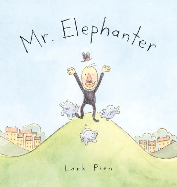 Mr. Elephanter-Children’s / Teenage fiction: Nature and animal stories-買書書 BuyBookBook