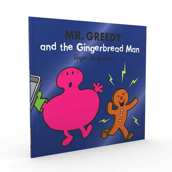 Mr. Greedy and the Gingerbread Man Harpercollins (UK)