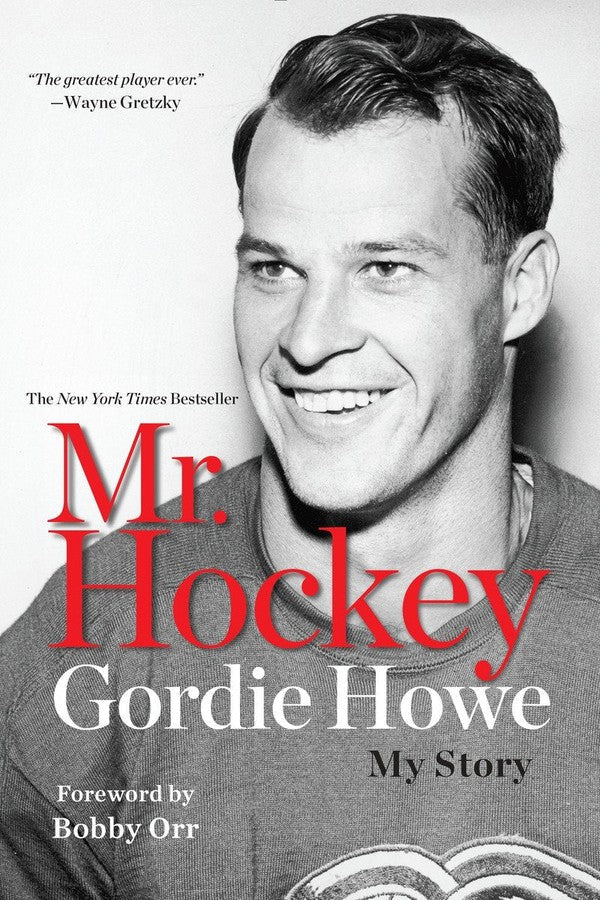 Mr. Hockey-Biography and memoirs-買書書 BuyBookBook