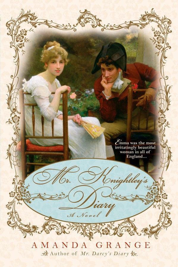 Mr. Knightley's Diary-Fiction: Romance-買書書 BuyBookBook