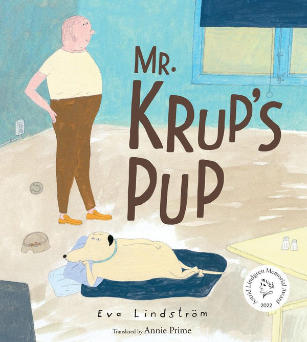 Mr. Krup's Pup-Children’s / Teenage fiction: Nature and animal stories-買書書 BuyBookBook