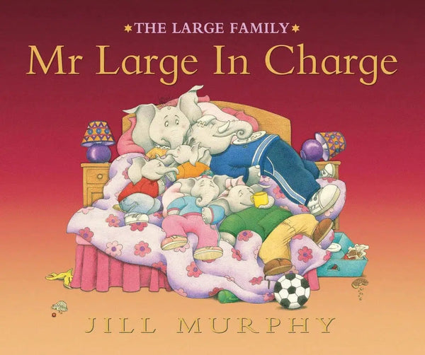 Mr. Large in Charge-Children’s / Teenage fiction: General and modern fiction-買書書 BuyBookBook