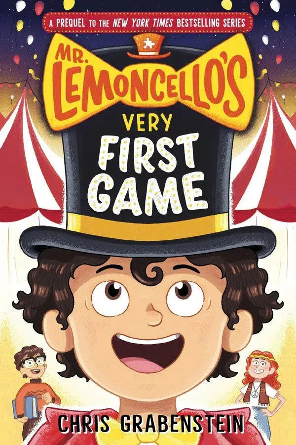 Mr. Lemoncello's Very First Game-Children’s / Teenage fiction: Action and adventure stories-買書書 BuyBookBook