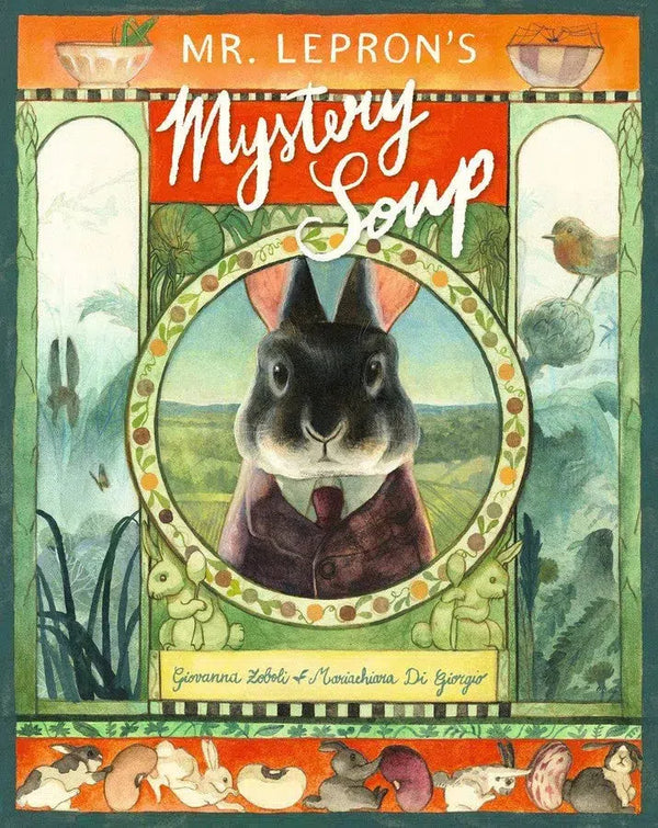 Mr. Lepron's Mystery Soup-Children’s / Teenage fiction: General, modern and contemporary fiction-買書書 BuyBookBook