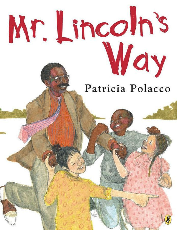 Mr. Lincoln's Way-Children’s / Teenage fiction: School stories-買書書 BuyBookBook