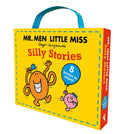 Mr. Men Little Miss Silly Stories Collection-Children’s / Teenage fiction: Classic and traditional-買書書 BuyBookBook