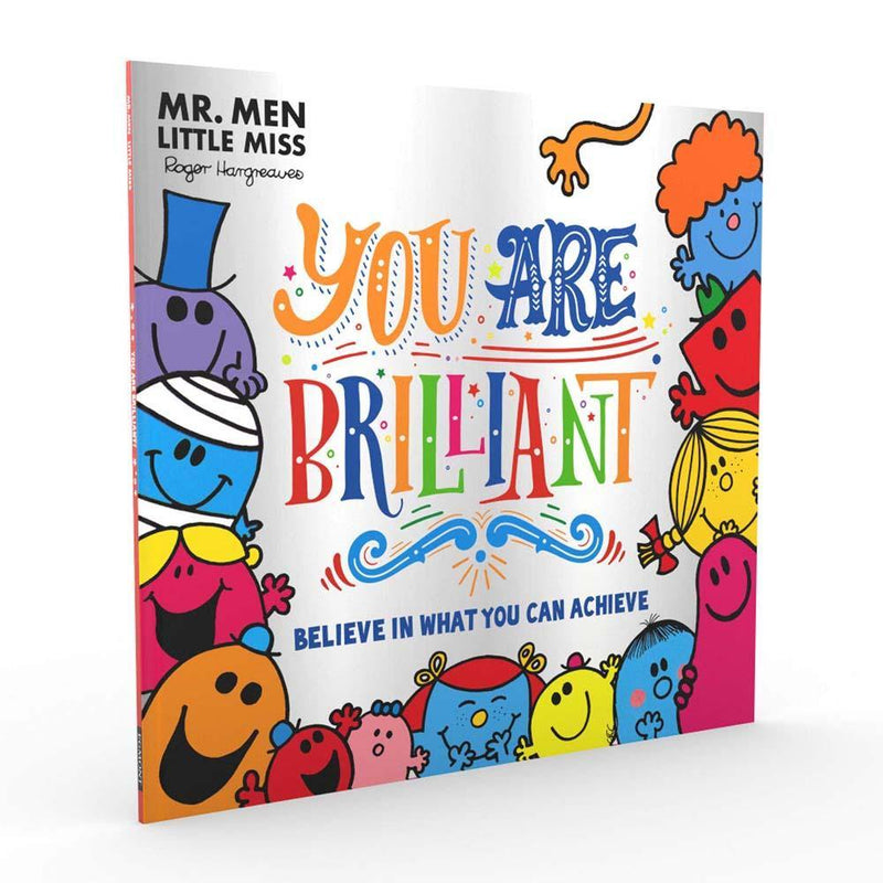 Mr. Men Little Miss: You are Brilliant Harpercollins (UK)