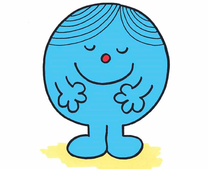 Mr. Men: My Complete Collection Box Set-Fiction: 幽默搞笑 Humorous-買書書 BuyBookBook