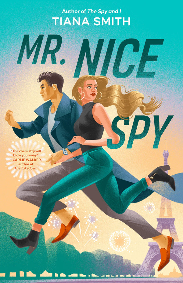 Mr. Nice Spy-Fiction: Romance-買書書 BuyBookBook