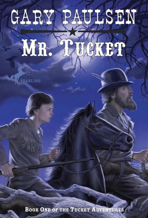 Mr. Tucket-Children’s / Teenage fiction: Action and adventure stories-買書書 BuyBookBook