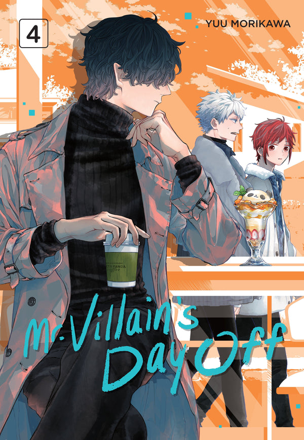 Mr. Villain's Day Off 04-Manga and East Asian style / tradition comic books-買書書 BuyBookBook